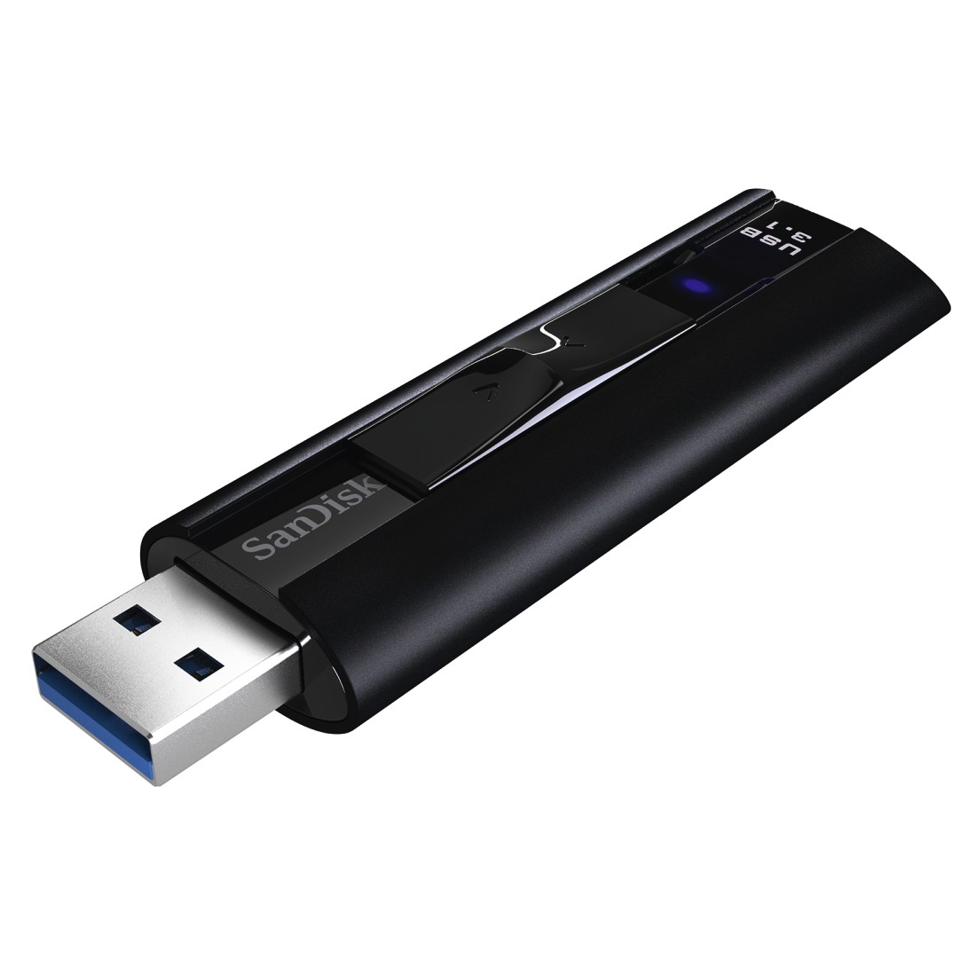 Sandisk 128GB Extreme Pro USB3.1 Black