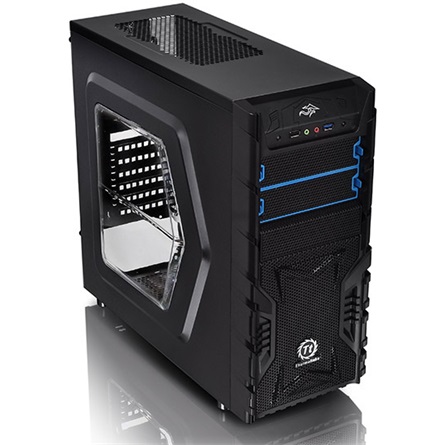 Thermaltake Versa H23 Window Black