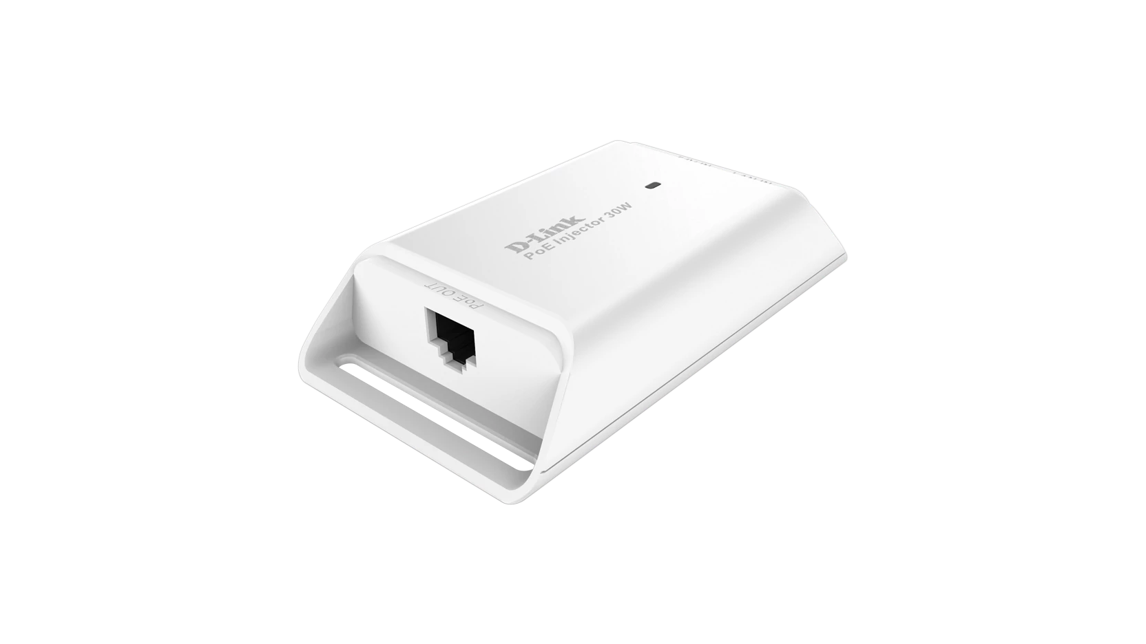D-Link DPE-301GI Gigabit PoE+ Injector
