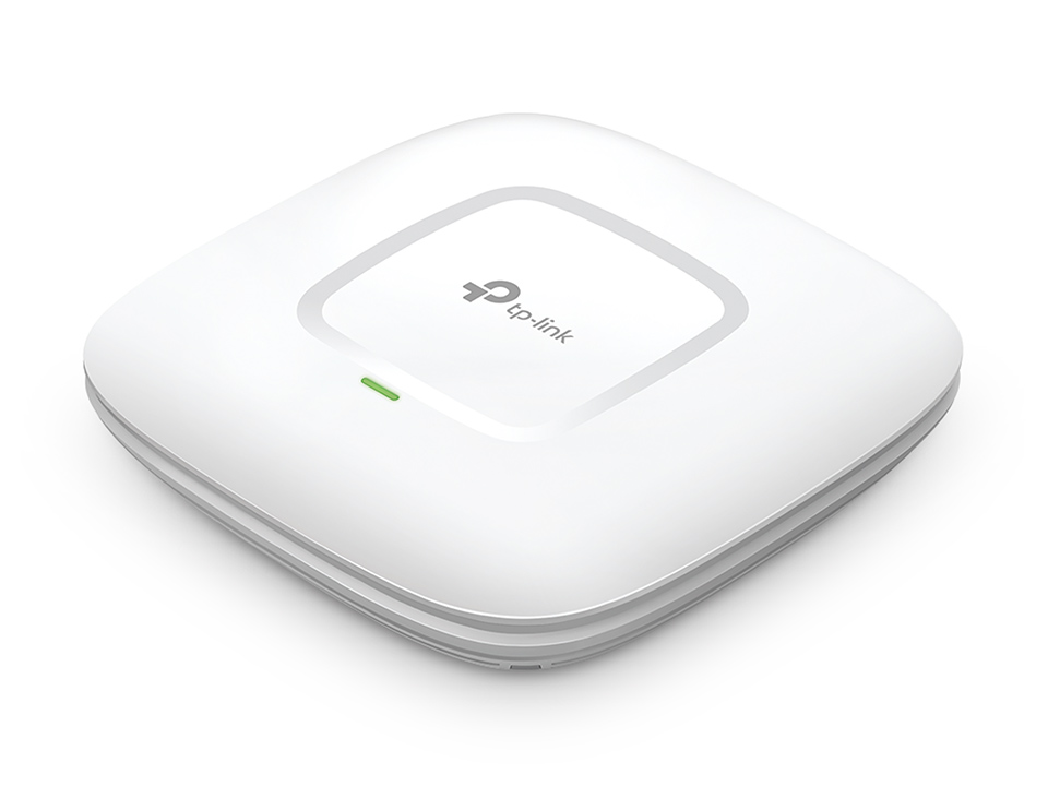 TP-Link EAP245 AC1750 Wireless MU-MIMO Gigabit Ceiling Mount Access Point fehér