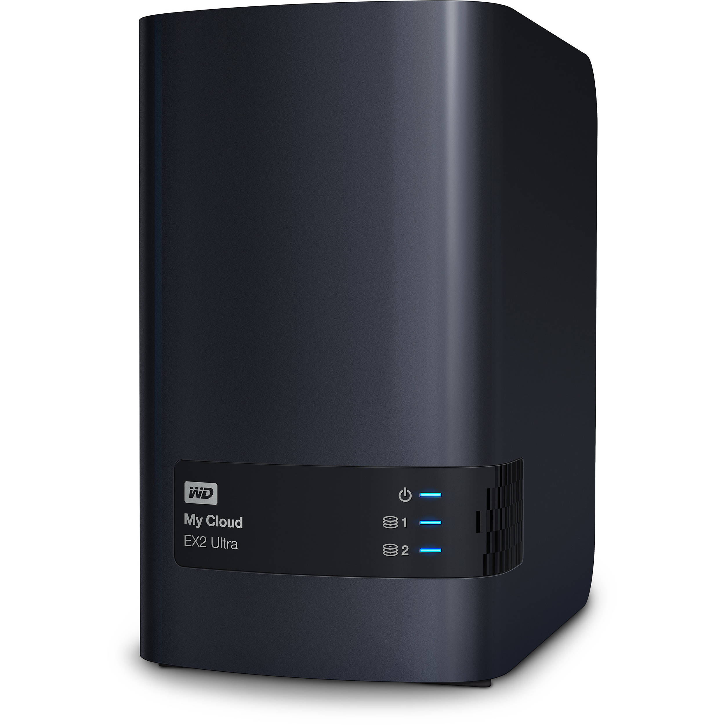 Western Digital NAS My Cloud Expert Series EX2 Ultra (2HDD)