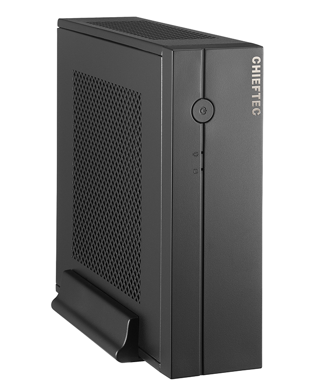 Chieftec Compact Series IX-01 85W Black