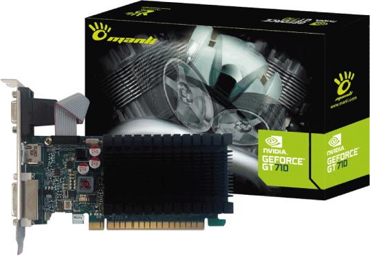 Manli GeForce GT 710 2GB DDR3