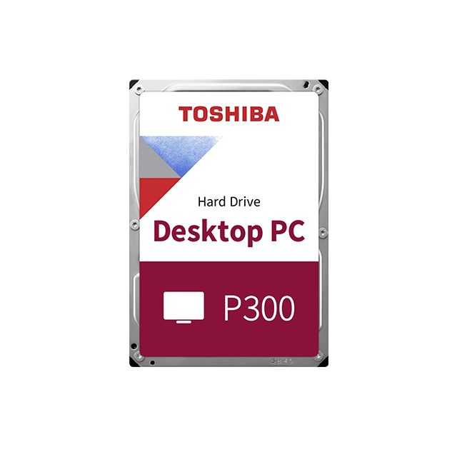 Toshiba 1TB 7200rpm SATA-600 64MB P300 HDWD110UZSVA