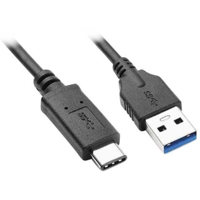 Goobay USB3.1 Type C - USB3.0 A 1m Black