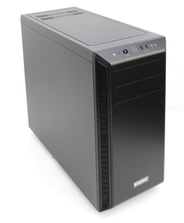 Be quiet! Pure Base 600 Silver