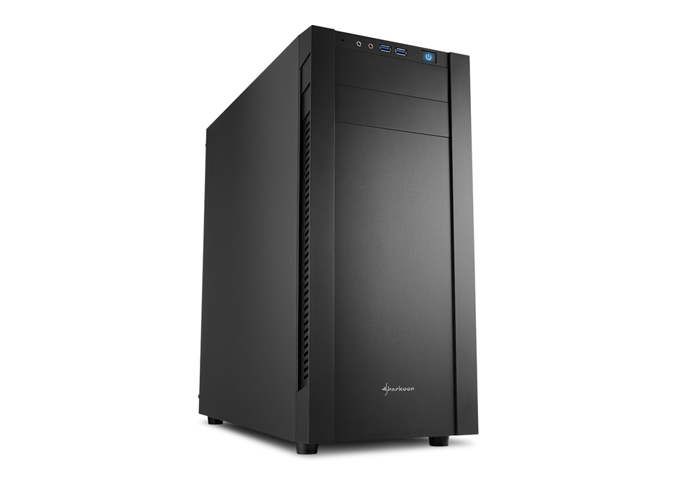 Sharkoon S25-V Black