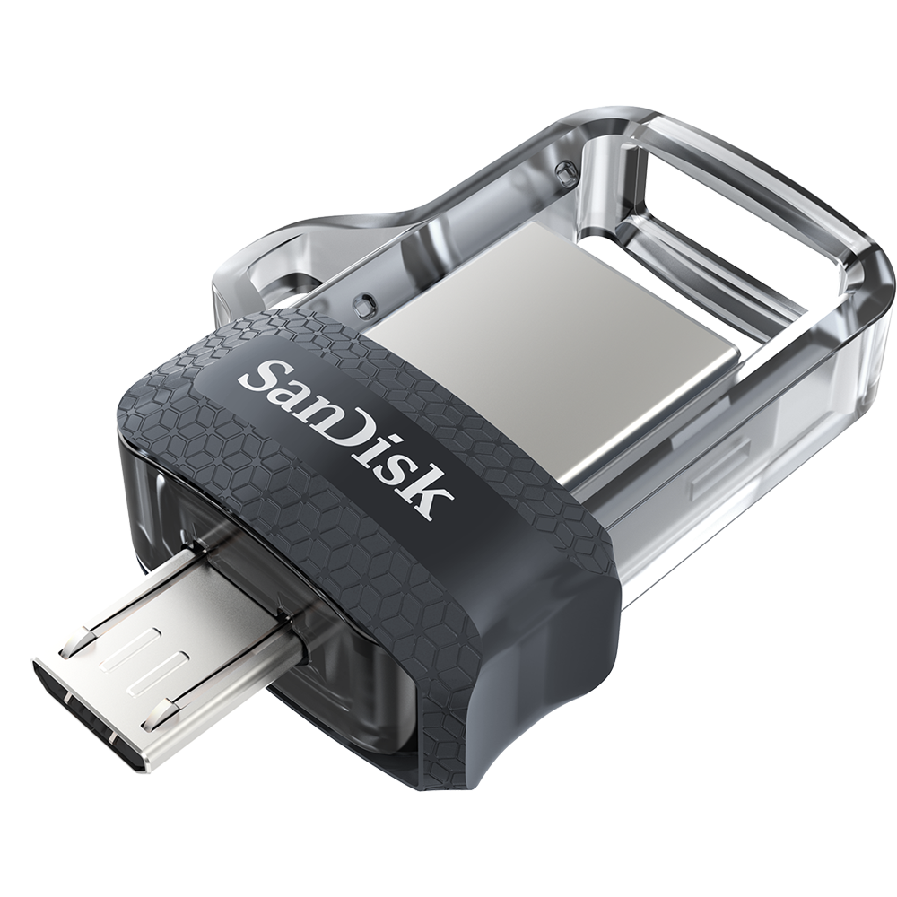 Sandisk 128GB Ultra Dual Drive M3.0 Black