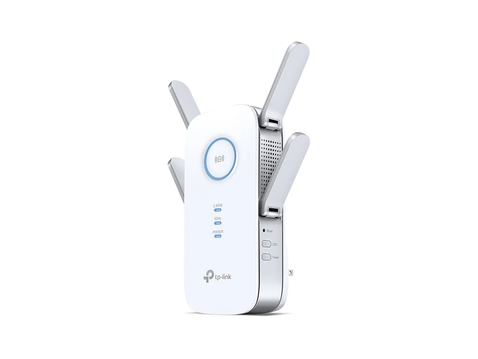 TP-Link RE650 AC2600 Wi-Fi Range Extender fehér
