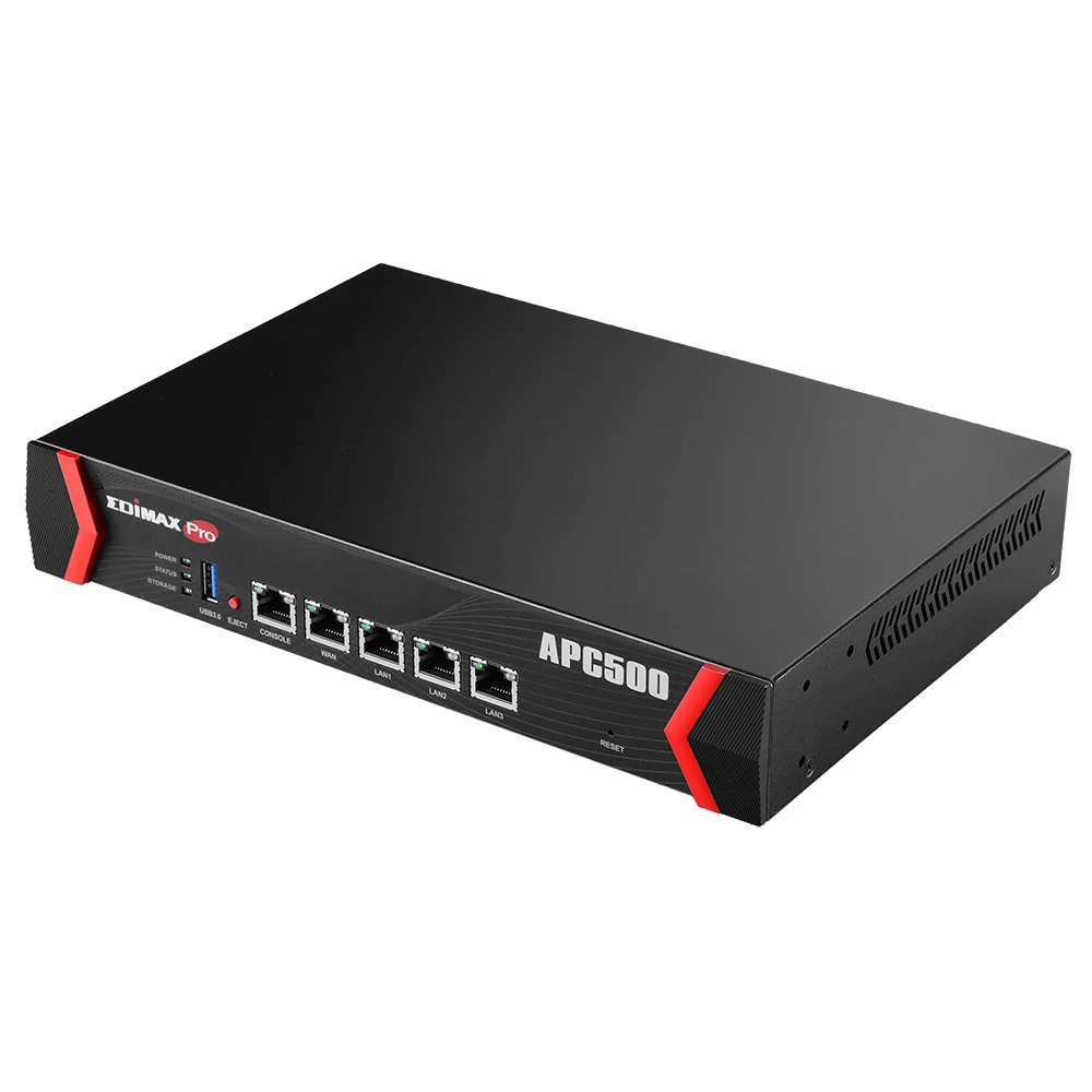 Edimax APC500 Wireless Controller Access Point fekete