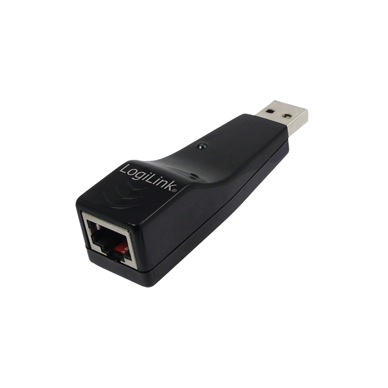 Logilink UA0025C USB2.0 to RJ45 Fast ethernet adapter