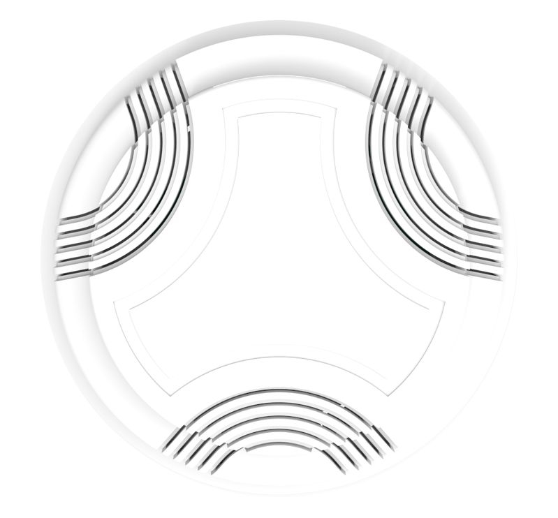 Mikrotik RouterBoard RBcAP2nd Access Point fehér