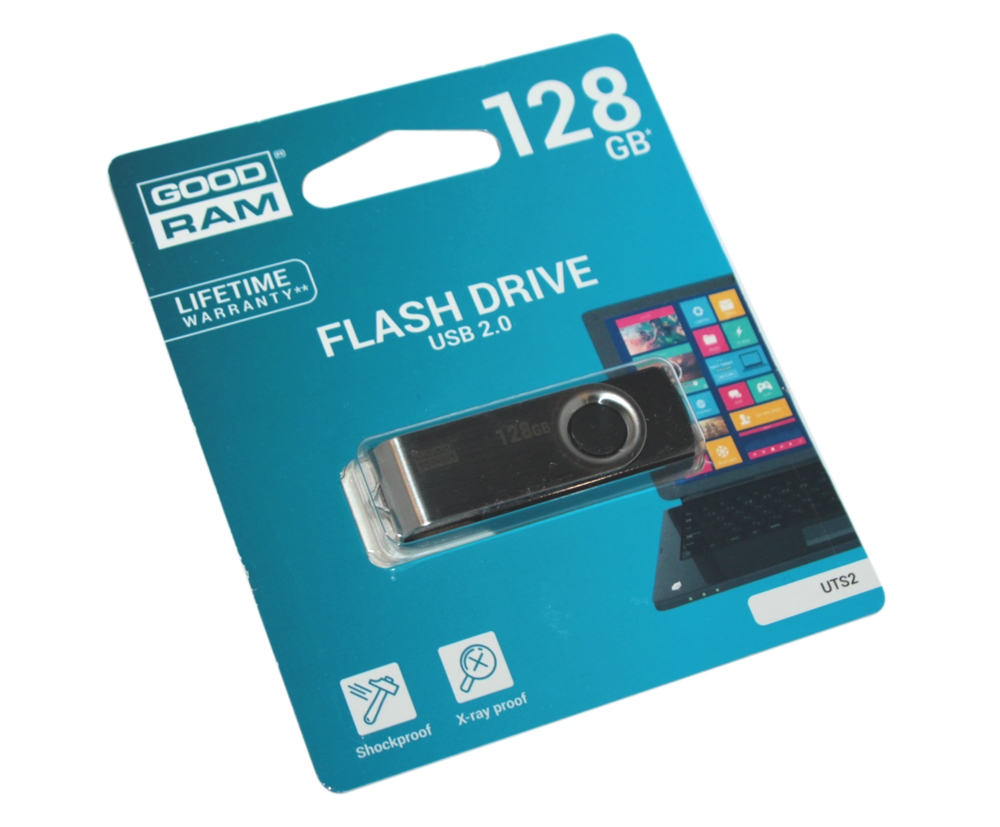 Good Ram 128GB UTS3 Black
