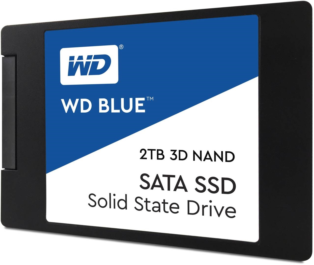 Western Digital 2TB 2,5