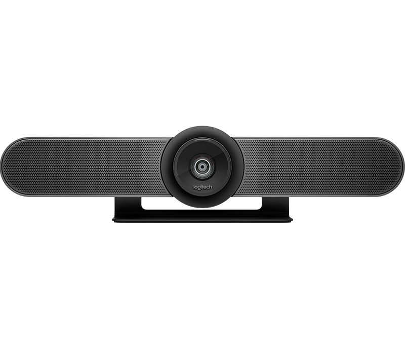 Logitech MeetUp Webkamera Black