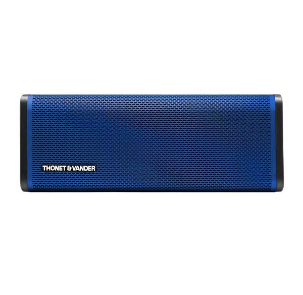 Thonet & Vander Frei Bluetooth Speaker Blue