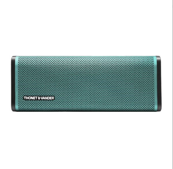 Thonet & Vander Frei Bluetooth Speaker Teal