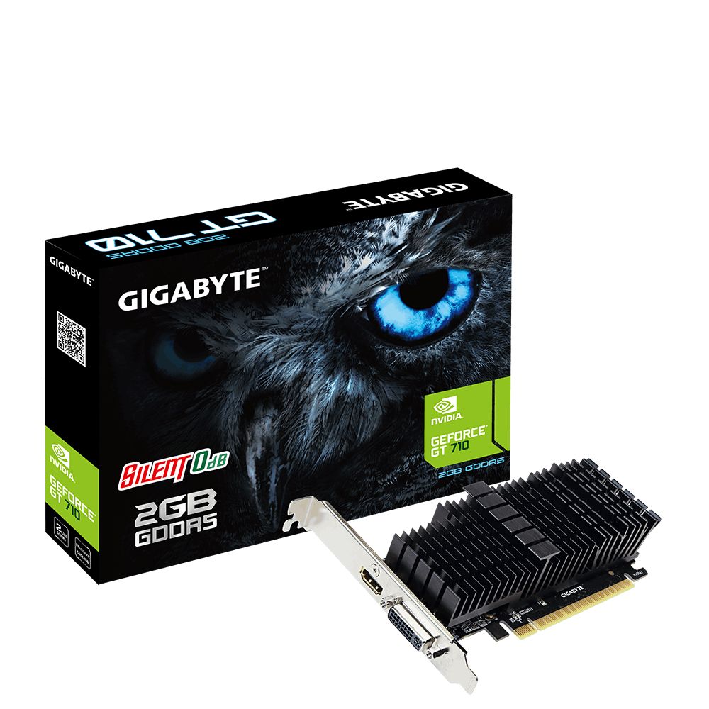 Gigabyte GT 710 2GB DDR5