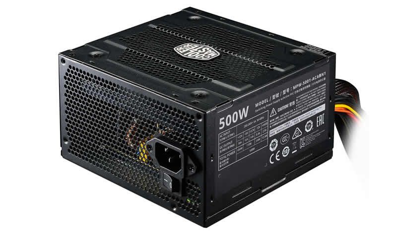 Cooler Master 500W Elite V3 500