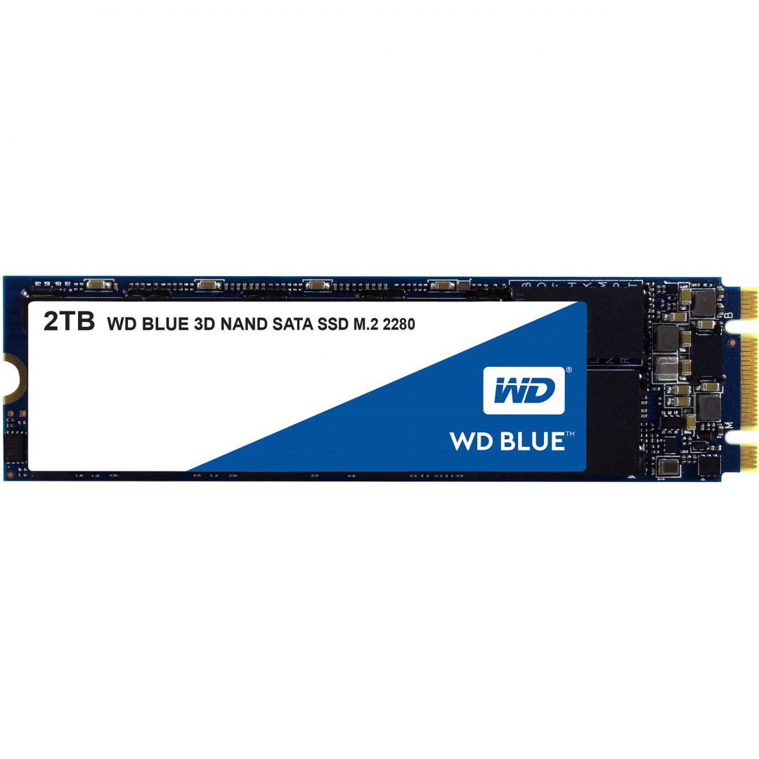 Western Digital 2TB M.2 2280 Blue