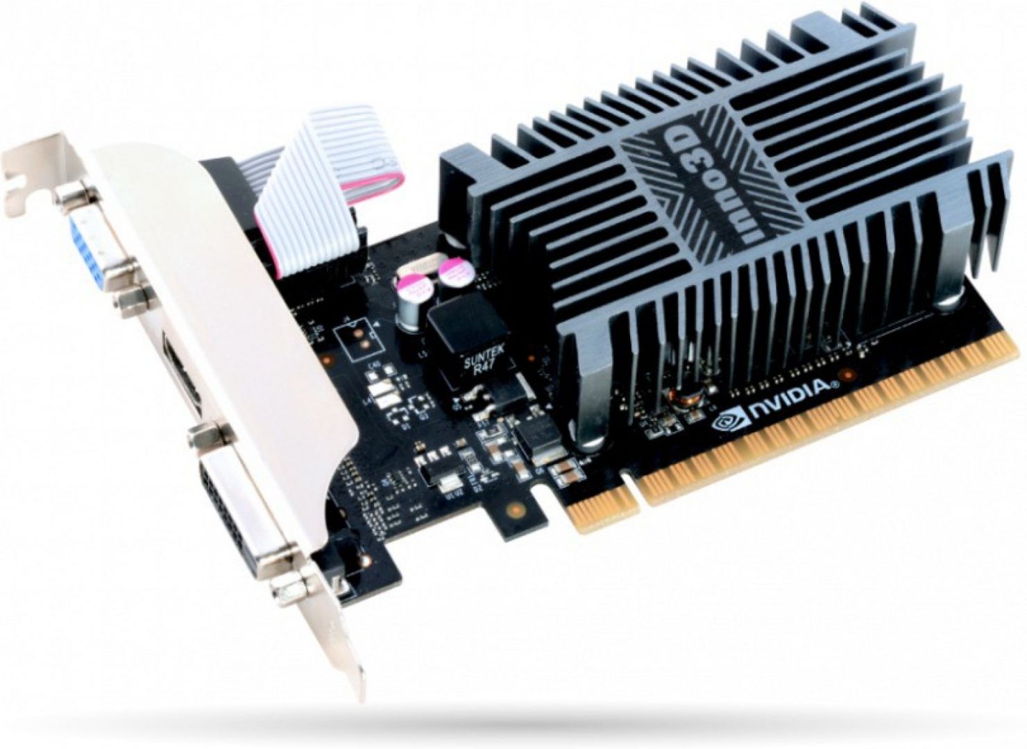 Inno3D GeForce GT710 2GB DDR3 videókártya