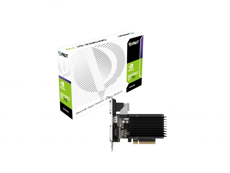 Palit GeForce GT 710 2GB DDR3
