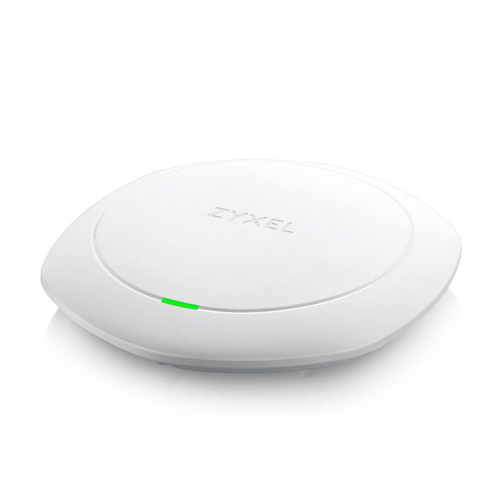 ZyXEL NWA1123-AC HD 802.11ac Wave2 Dual-Radio PoE Access Point fehér