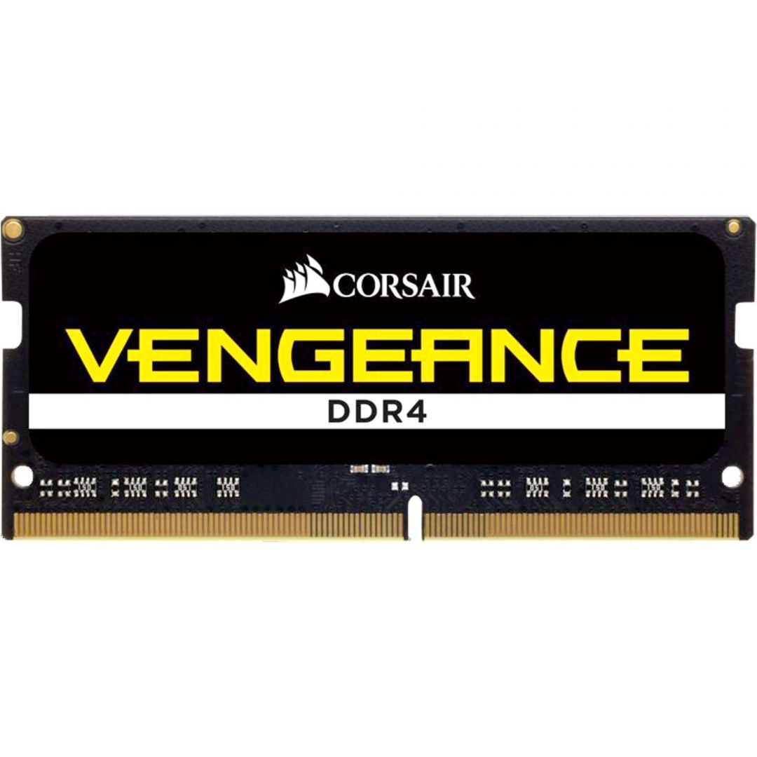 Corsair 16GB DDR4 2666MHz SODIMM Vengeance