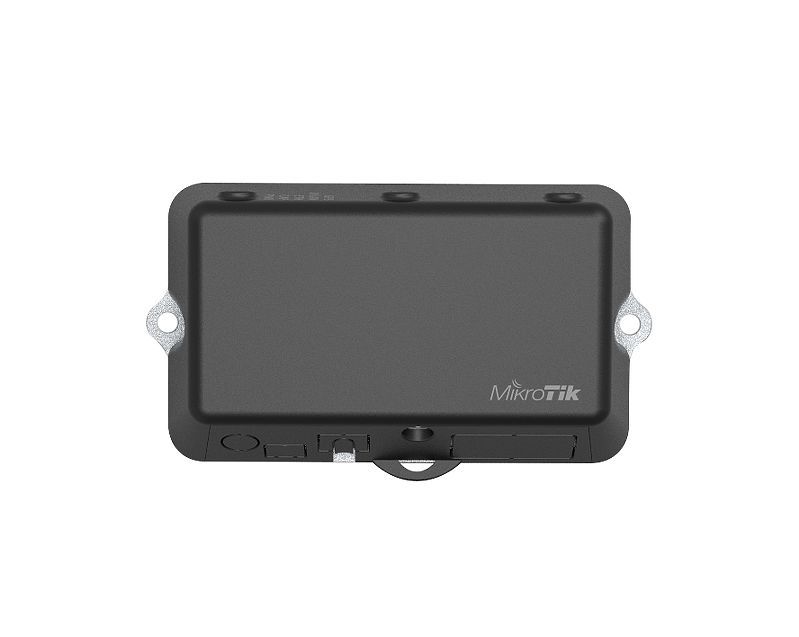 Mikrotik RB912R-2ND-LTM LtAP mini Small Weatherproof Wireless Access Point fekete