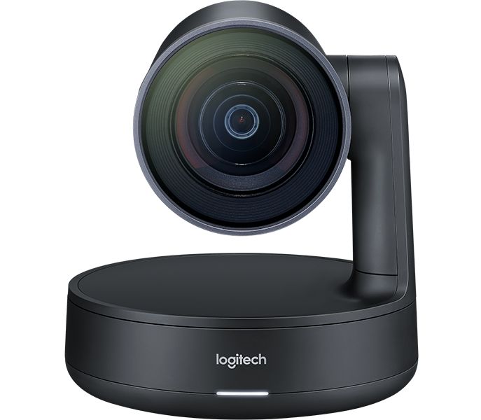 Logitech Rally Webkamera Black