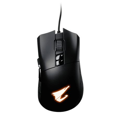 Gigabyte Aorus M3 Black