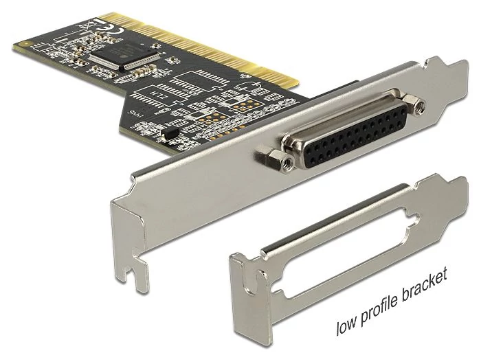 DeLock PCI Card > 1x Parallel