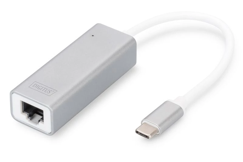 Digitus DN-3024 USB Type-C Gigabit ethernet adapter
