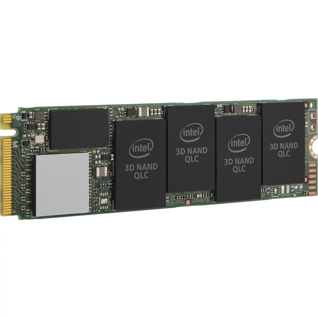 Intel 2TB M.2 2280 NVMe 660P