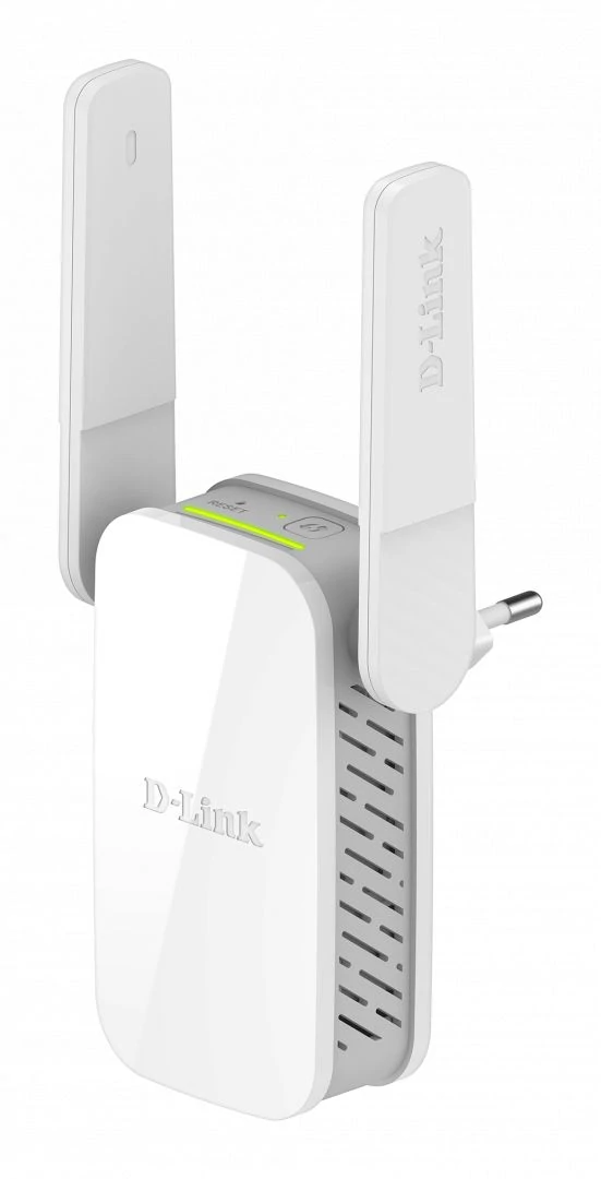 D-Link DAP‑1610 AC1200 WiFi Range Extender fehér