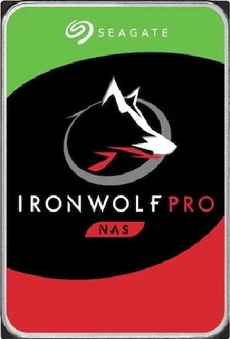 Seagate 8TB 7200rpm SATA-600 256MB Ironwolf Pro ST8000NE001