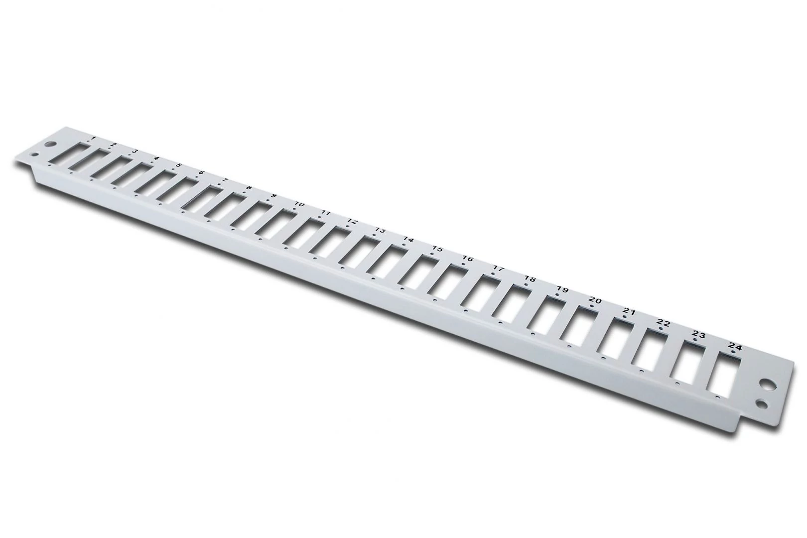 Digitus 24-port Pach Panel 1U szürke