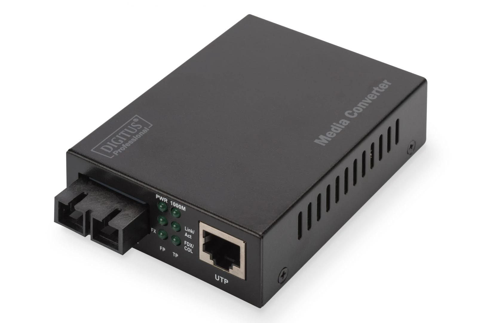 Digitus Gigabit Ethernet multimode media converter