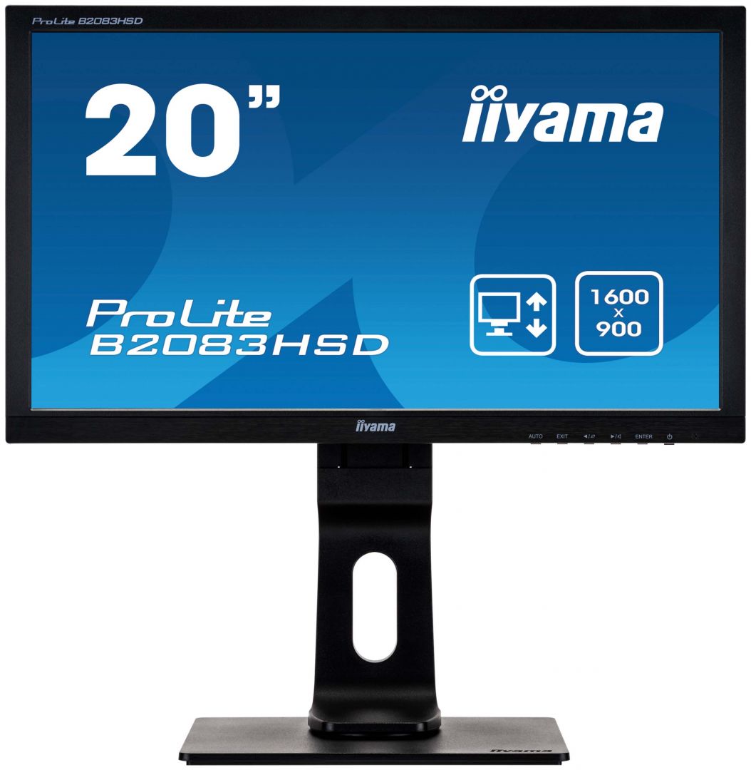 iiyama 19,5