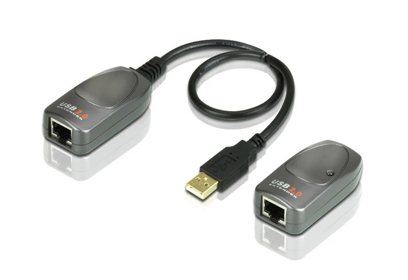 ATEN UCE260 USB2.0 Cat 5 Extender (60m-ig)