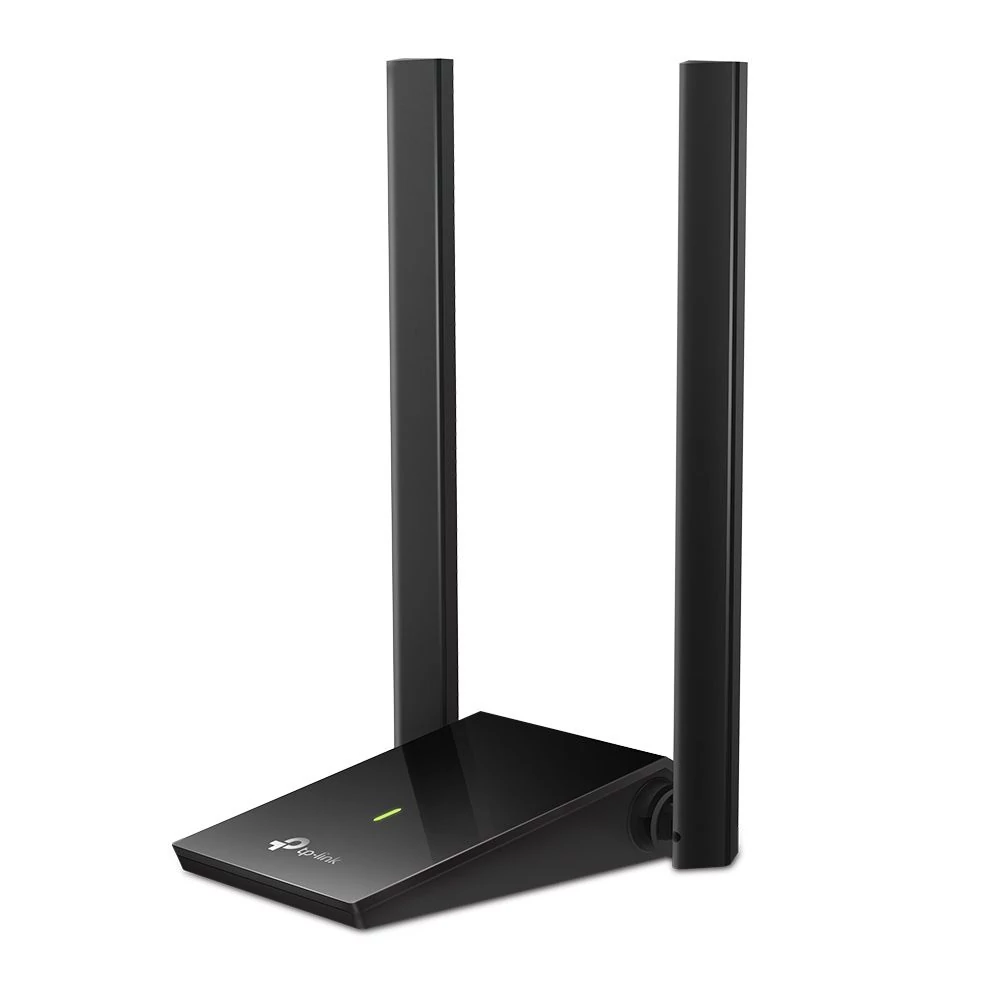 TP-Link Archer T4U Plus AC1300 Dual antennas High-Gain Wireless USB adapter