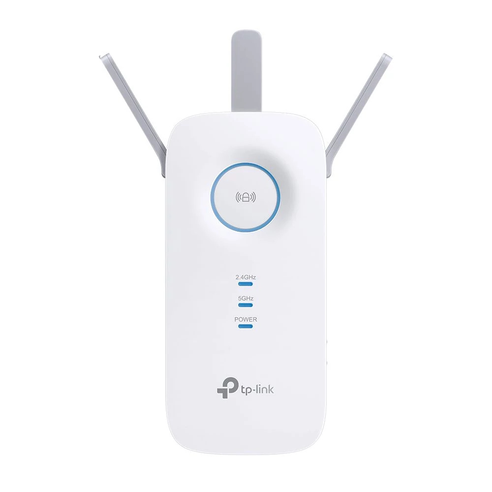 TP-Link RE550 AC1900 Wi-Fi Range Extender fehér