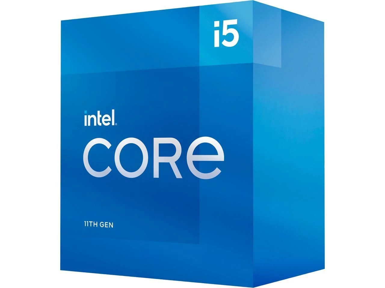 Intel Core i5-11400 2,6GHz 12MB LGA1200 BOX