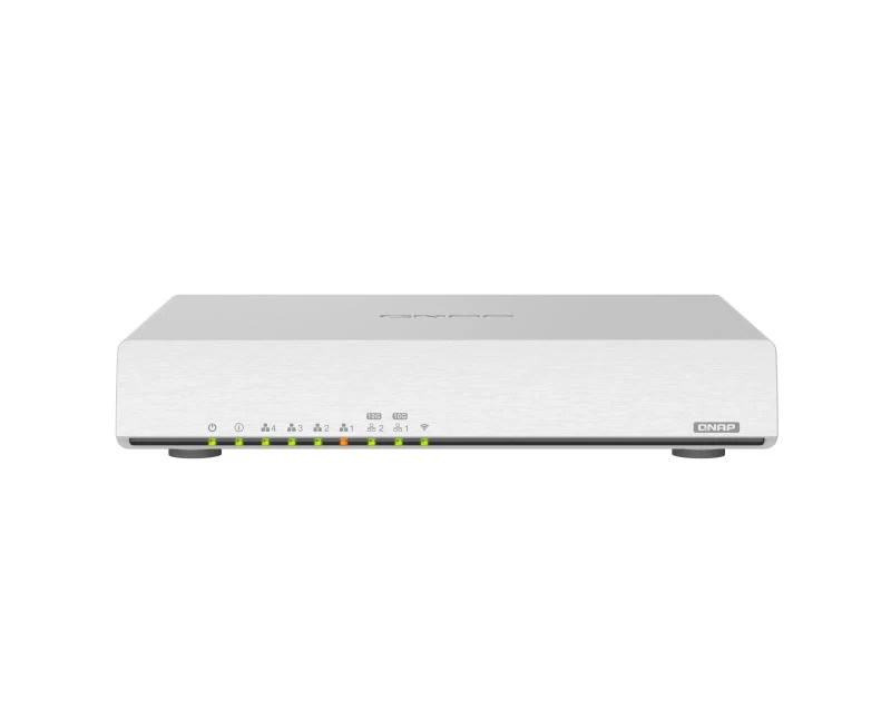 QNAP QHORA-301W 10GbE SD-WAN WiFi 6 Router