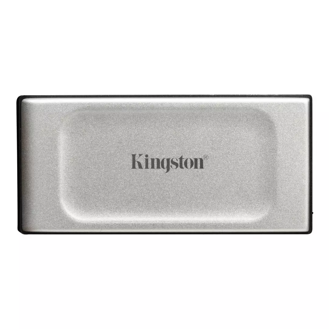 Kingston 500GB USB3.2 SXS2000 Silver külső SSD
