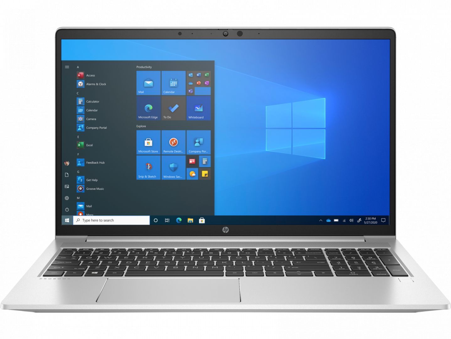 HP ProBook 650 G8 15,6