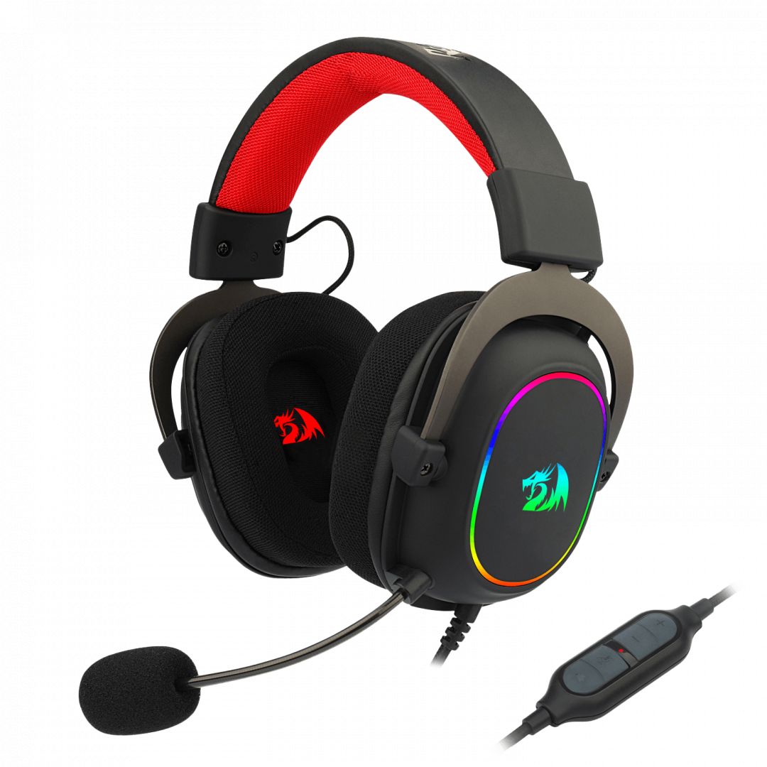 Redragon Zeus-X RGB 7.1 Gaming Headset Black/RGB