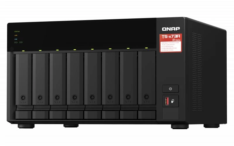 QNAP NAS TS-873A-8G (8GB) (8HDD)