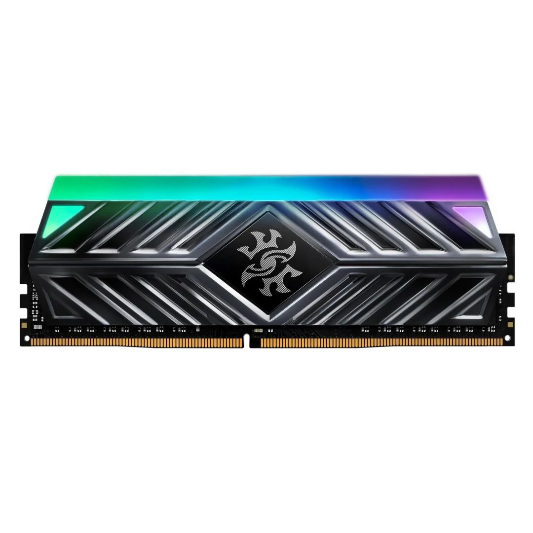 A-Data 8GB DDR4 3200MHz XPG Spectrix D41 RGB Tungsten Grey