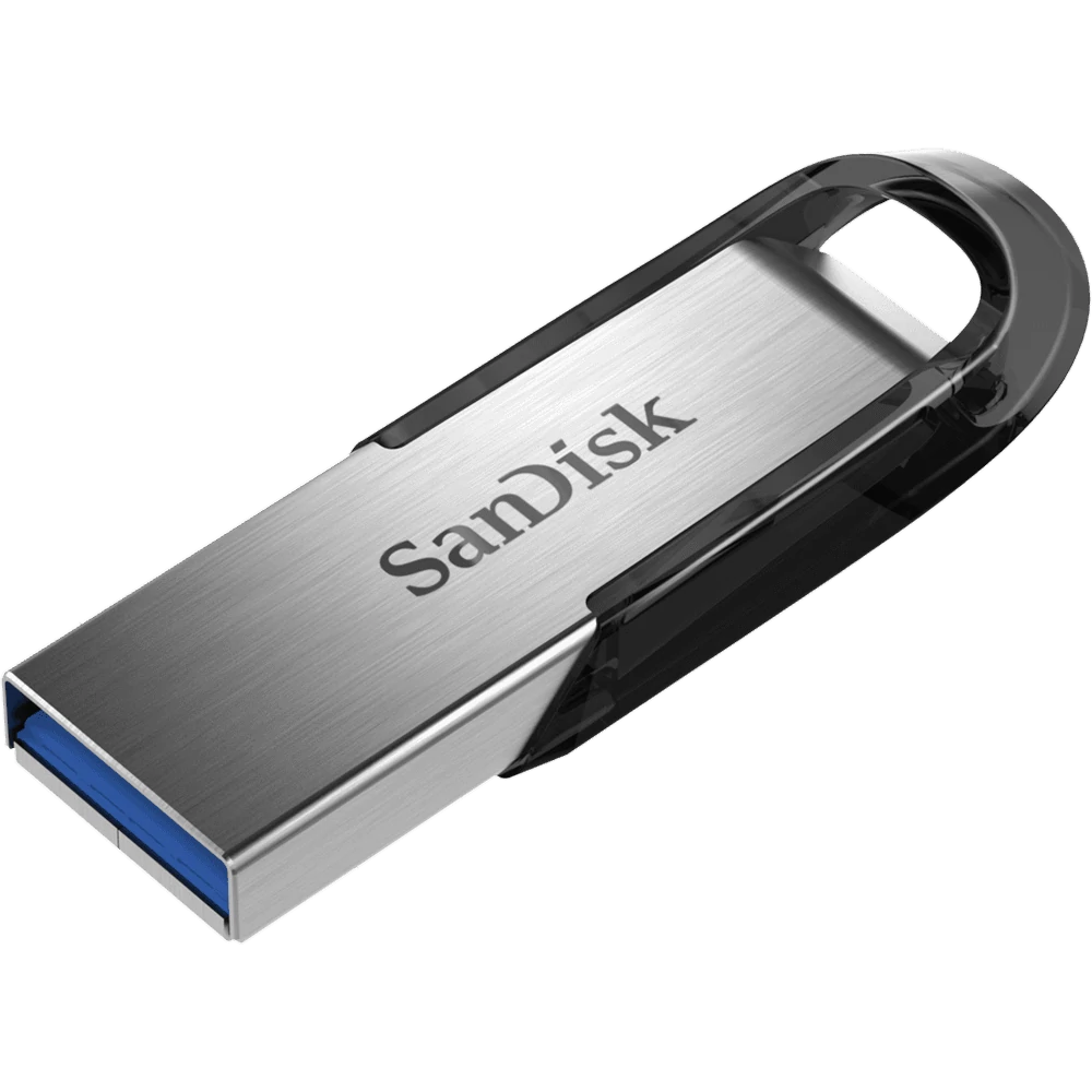 Sandisk 512GB Ultra Flair USB3.0 Silver